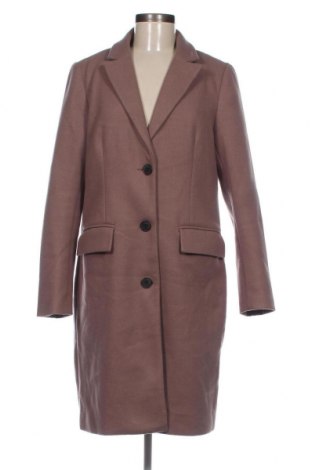 Дамско палто Sinsay, Размер L, Цвят Розов, Цена 26,75 лв.
