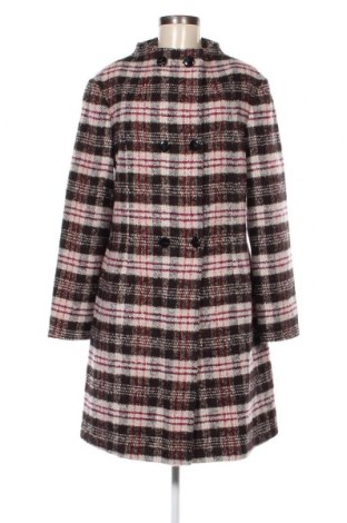 Γυναικείο παλτό Sisley, Μέγεθος L, Χρώμα Πολύχρωμο, Τιμή 117,22 €