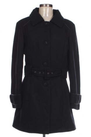 Дамско палто Soya Concept, Размер M, Цвят Черен, Цена 22,12 лв.