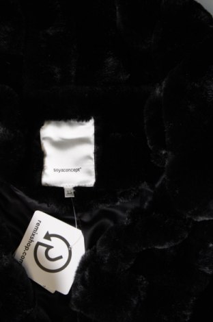 Palton de femei Soya Concept, Mărime M, Culoare Negru, Preț 100,07 Lei