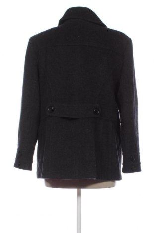 Дамско палто St. John's Bay, Размер L, Цвят Черен, Цена 26,75 лв.