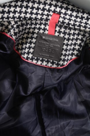 Γυναικείο παλτό Street One, Μέγεθος M, Χρώμα Πολύχρωμο, Τιμή 24,72 €
