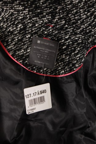 Γυναικείο παλτό Street One, Μέγεθος M, Χρώμα Πολύχρωμο, Τιμή 24,92 €