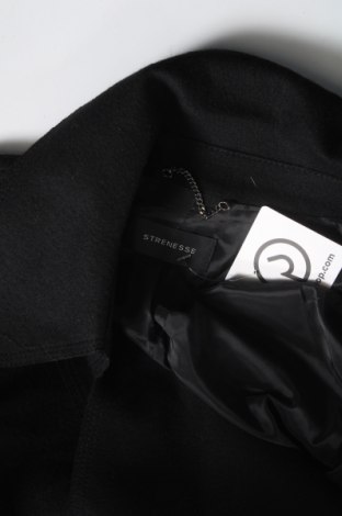 Palton de femei Strenesse, Mărime S, Culoare Negru, Preț 183,42 Lei