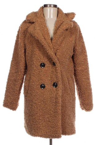 Дамско палто Sublevel, Размер S, Цвят Кафяв, Цена 54,57 лв.