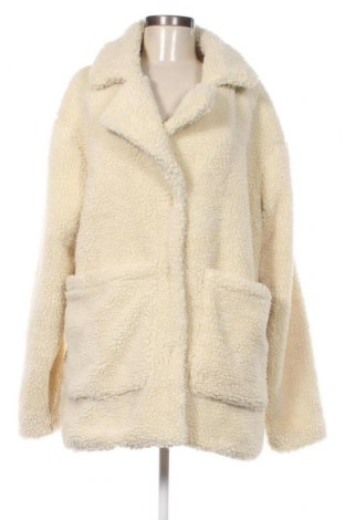 Дамско палто Sublevel, Размер L, Цвят Екрю, Цена 64,20 лв.