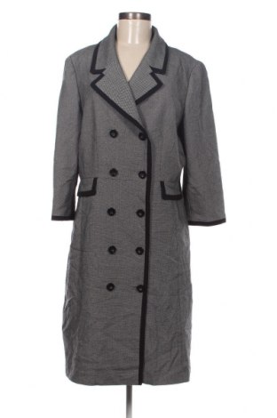 Γυναικείο παλτό Tahari, Μέγεθος L, Χρώμα Γκρί, Τιμή 21,89 €
