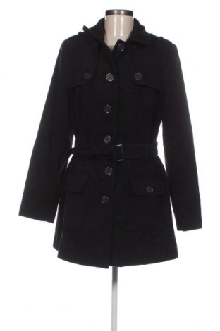 Palton de femei Target, Mărime XL, Culoare Negru, Preț 98,55 Lei