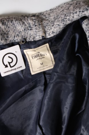 Γυναικείο παλτό Timeout, Μέγεθος M, Χρώμα Πολύχρωμο, Τιμή 26,87 €