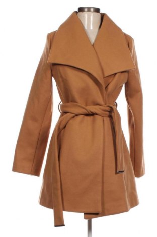 Дамско палто Tokito, Размер M, Цвят Кафяв, Цена 107,00 лв.