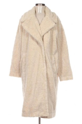 Дамско палто Tom Tailor, Размер L, Цвят Екрю, Цена 144,50 лв.