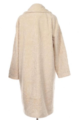 Γυναικείο παλτό Tom Tailor, Μέγεθος L, Χρώμα Εκρού, Τιμή 46,18 €