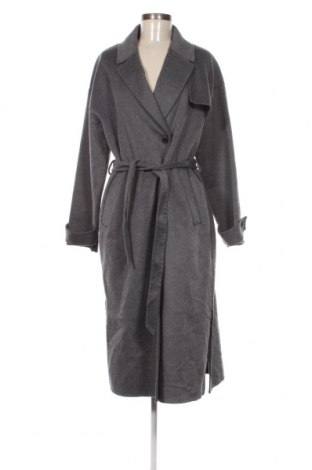 Дамско палто Tom Tailor, Размер M, Цвят Сив, Цена 54,91 лв.
