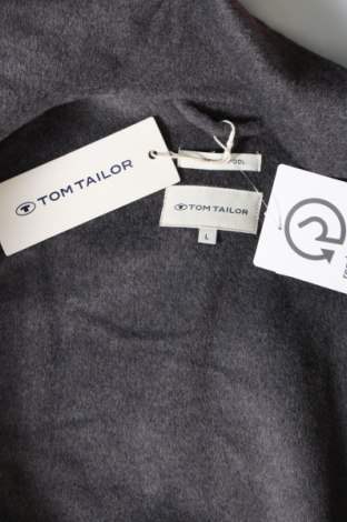 Damenmantel Tom Tailor, Größe L, Farbe Grau, Preis € 28,30