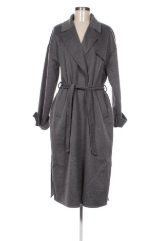 Дамско палто Tom Tailor, Размер L, Цвят Сив, Цена 115,60 лв.