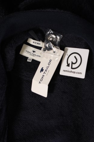 Γυναικείο παλτό Tom Tailor, Μέγεθος XXL, Χρώμα Μπλέ, Τιμή 58,53 €