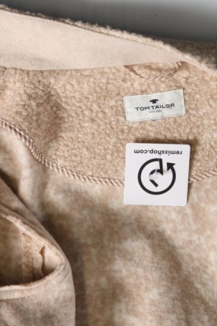 Γυναικείο παλτό Tom Tailor, Μέγεθος 3XL, Χρώμα  Μπέζ, Τιμή 23,38 €