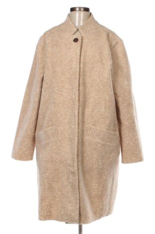 Дамско палто Tom Tailor, Размер 3XL, Цвят Бежов, Цена 67,20 лв.