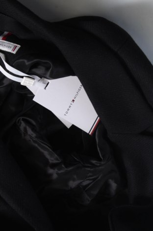 Γυναικείο παλτό Tommy Hilfiger, Μέγεθος XL, Χρώμα Μαύρο, Τιμή 203,84 €