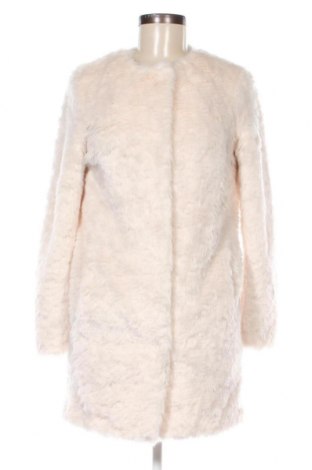 Дамско палто Topshop, Размер S, Цвят Бежов, Цена 17,92 лв.