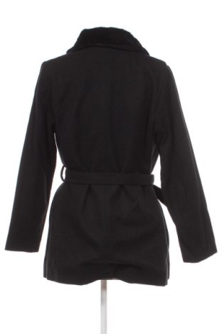 Γυναικείο παλτό Trendyol, Μέγεθος L, Χρώμα Μαύρο, Τιμή 43,71 €