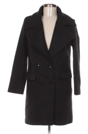 Palton de femei Trendyol, Mărime XS, Culoare Negru, Preț 144,08 Lei