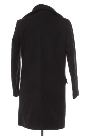 Дамско палто Trendyol, Размер XS, Цвят Черен, Цена 76,65 лв.
