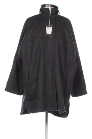 Дамско палто Trussardi, Размер M, Цвят Сив, Цена 193,05 лв.