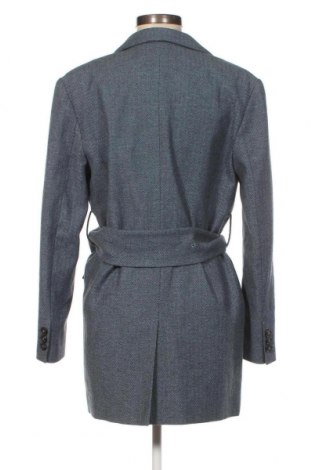 Γυναικείο παλτό Trussardi, Μέγεθος M, Χρώμα Μπλέ, Τιμή 172,88 €