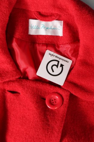 Palton de femei Ulla Popken, Mărime 3XL, Culoare Roșu, Preț 282,89 Lei