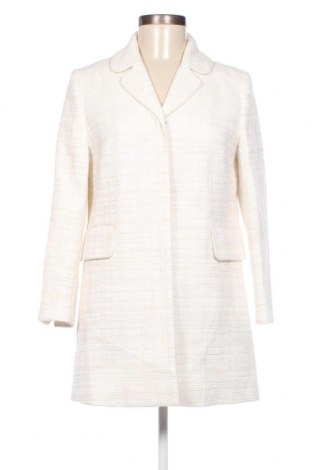 Дамско палто Un Deux Trois, Размер XS, Цвят Бял, Цена 449,00 лв.