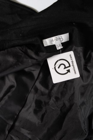 Palton de femei Un Deux Trois, Mărime XS, Culoare Negru, Preț 146,38 Lei