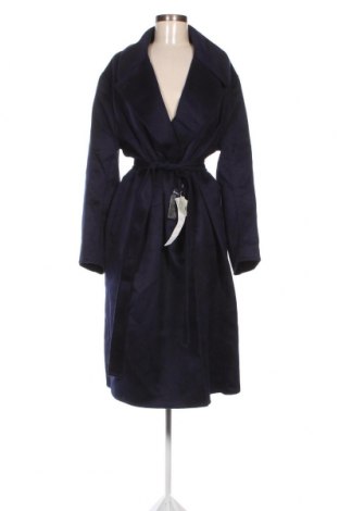 Дамско палто Uniqlo, Размер XL, Цвят Син, Цена 96,66 лв.