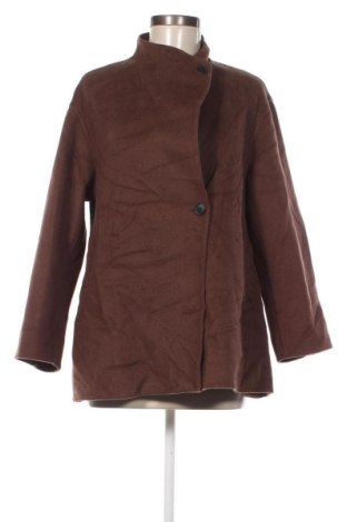 Γυναικείο παλτό Uniqlo, Μέγεθος S, Χρώμα Καφέ, Τιμή 19,04 €