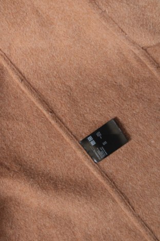 Palton de femei Uniqlo, Mărime S, Culoare Maro, Preț 152,76 Lei