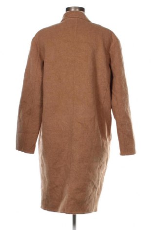 Дамско палто Uniqlo, Размер S, Цвят Кафяв, Цена 41,28 лв.