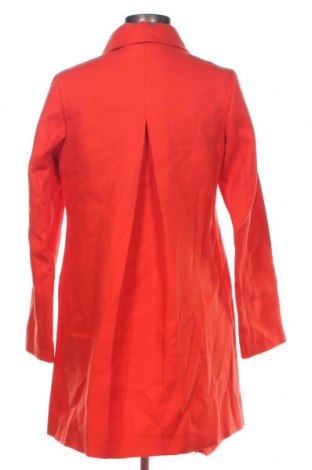 Palton de femei United Colors Of Benetton, Mărime M, Culoare Portocaliu, Preț 789,47 Lei