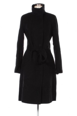 Palton de femei United Colors Of Benetton, Mărime M, Culoare Negru, Preț 496,74 Lei