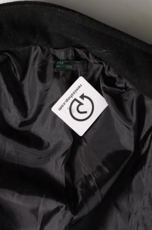 Dámský kabát  United Colors Of Benetton, Velikost XS, Barva Černá, Cena  708,00 Kč