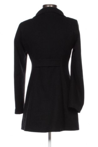 Γυναικείο παλτό United Colors Of Benetton, Μέγεθος XS, Χρώμα Μαύρο, Τιμή 27,46 €