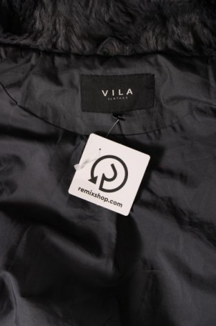 Дамско палто VILA, Размер M, Цвят Син, Цена 13,75 лв.