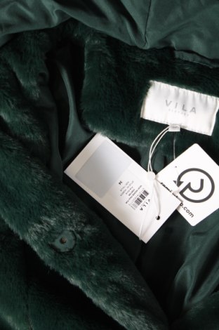 Dámsky kabát  VILA, Veľkosť XS, Farba Zelená, Cena  31,96 €