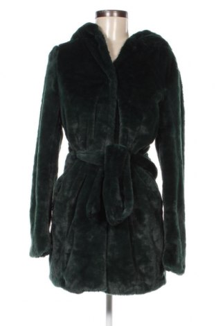 Дамско палто VILA, Размер XS, Цвят Зелен, Цена 62,00 лв.