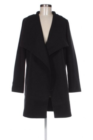 Дамско палто VILA, Размер M, Цвят Черен, Цена 68,20 лв.