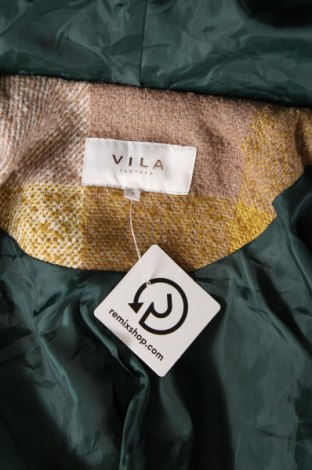 Damenmantel VILA, Größe S, Farbe Mehrfarbig, Preis 17,60 €