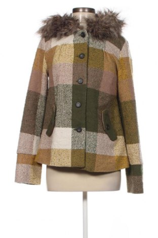 Дамско палто VILA, Размер S, Цвят Многоцветен, Цена 55,00 лв.