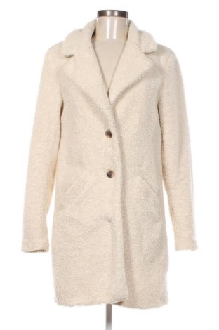 Γυναικείο παλτό VILA, Μέγεθος M, Χρώμα Λευκό, Τιμή 17,35 €