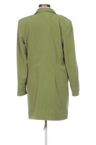 Γυναικείο παλτό VILA, Μέγεθος L, Χρώμα Πράσινο, Τιμή 24,55 €