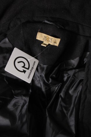 Γυναικείο παλτό Valerie Stevens, Μέγεθος 3XL, Χρώμα Μαύρο, Τιμή 22,08 €