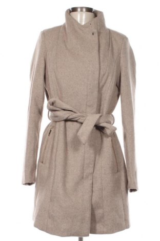 Дамско палто Vero Moda, Размер M, Цвят Бежов, Цена 68,20 лв.